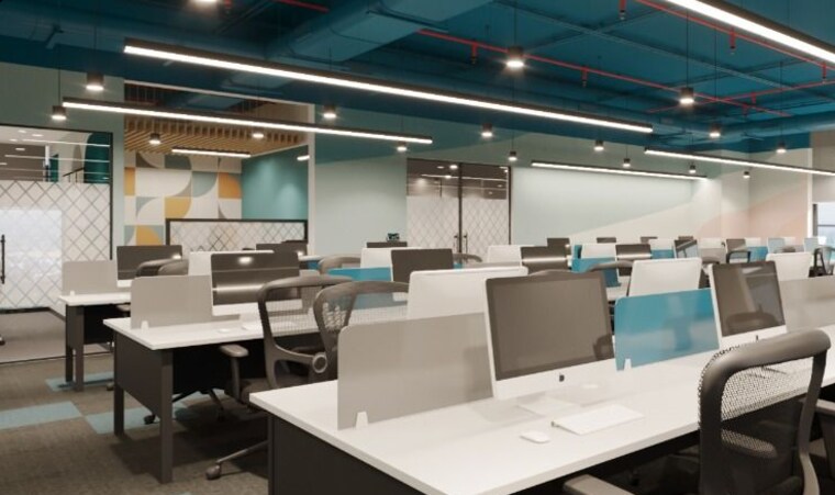Team Area, sahar-plaza Commercial Office Space 3400 Sq.Ft. In Andheri East Mumbai 9245153