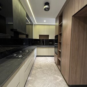 Kitchen in 4 BHK Apartment at Ansal API Versalia, Sector 67a – for Rent