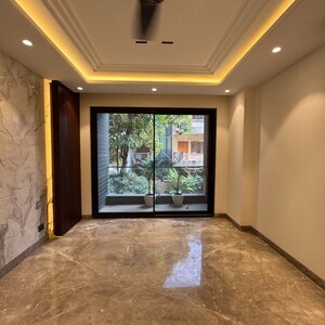 Living Room in 4 BHK Apartment at Ansal API Versalia, Sector 67a – for Rent