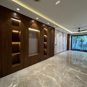 Living Room in 4 BHK Apartment at Ansal API Versalia, Sector 67a – for Rent