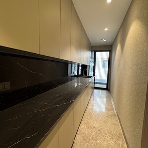 Kitchen in 4 BHK Apartment at Ansal API Versalia, Sector 67a – for Rent