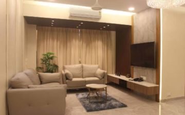 3 BHK Apartment For Sale in Borivali West