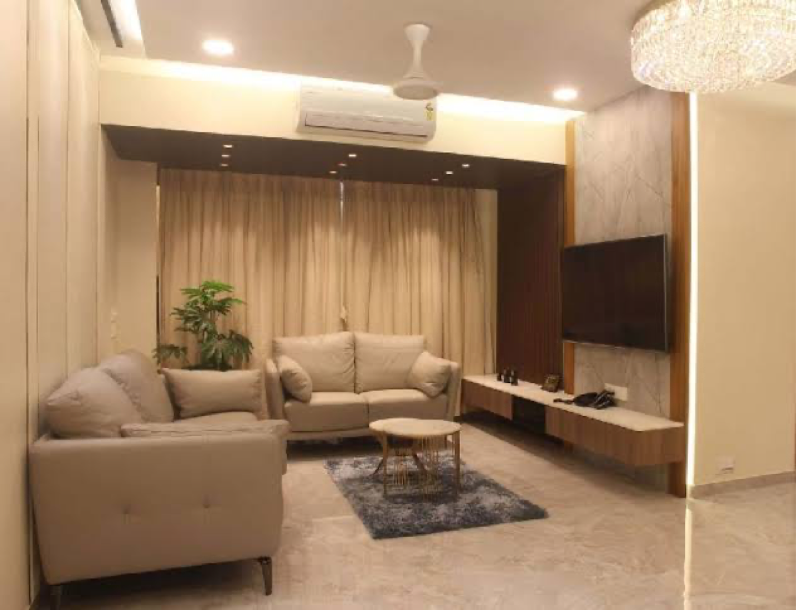3 BHK Apartment For Sale in Ramchandra Apartment