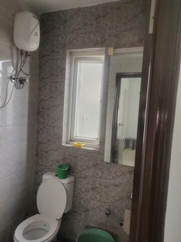 Bathroom in 1 RK Builder Floor at South Extension ii – for Rent