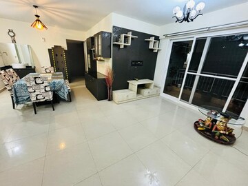 Team Area in 3 BHK Apartment at Sumadhura Madhuram, Whitefield – for Rent