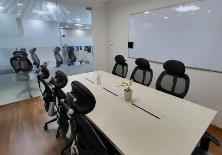 Team Area, solitaire-corporate-park Commercial Office Space 5560 Sq.Ft. In Andheri East Mumbai 9245189