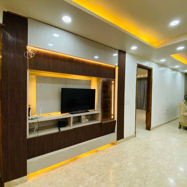 Living Room, uppal-southend 4 Bedroom 4500 Sq.Ft. Builder Floor In Sector 49 Gurgaon 9245221