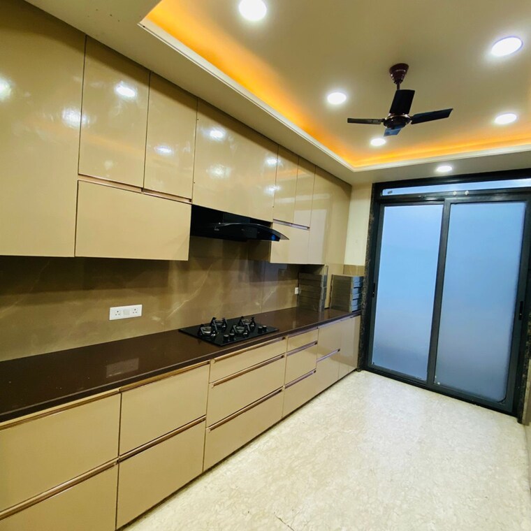 Kitchen, uppal-southend 4 Bedroom 4500 Sq.Ft. Builder Floor In Sector 49 Gurgaon 9245221