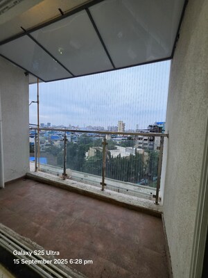 2 BHK Apartment – Exterior View View at Archstone Infinity Tower, Kopar Khairane - for Rent