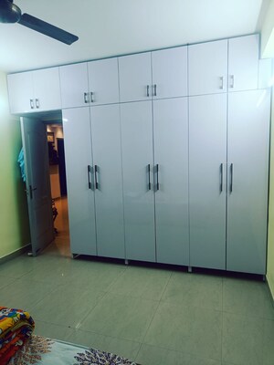 Building Lobby in 3 BHK Apartment at Eldeco Mystic Greens, Omicron I Greater Noida – for Sale