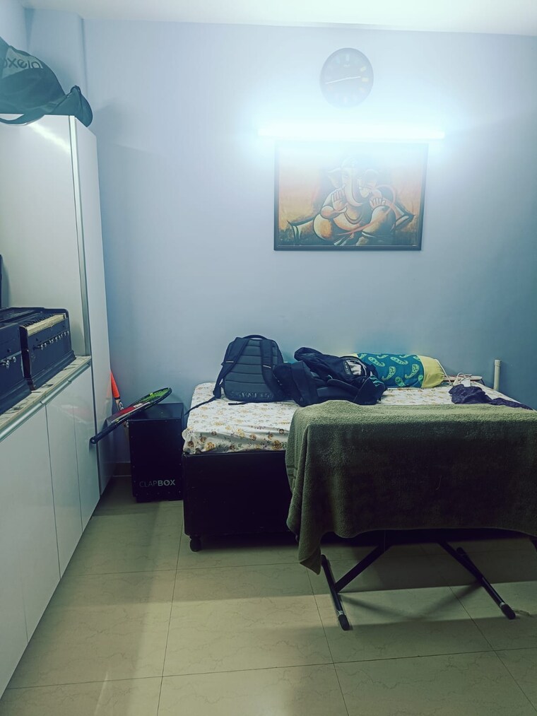 Master Bedroom, eldeco-mystic-greens 3 Bedroom 1731 Sq.Ft. Apartment In Omicron I Greater Noida Greater Noida 9245217