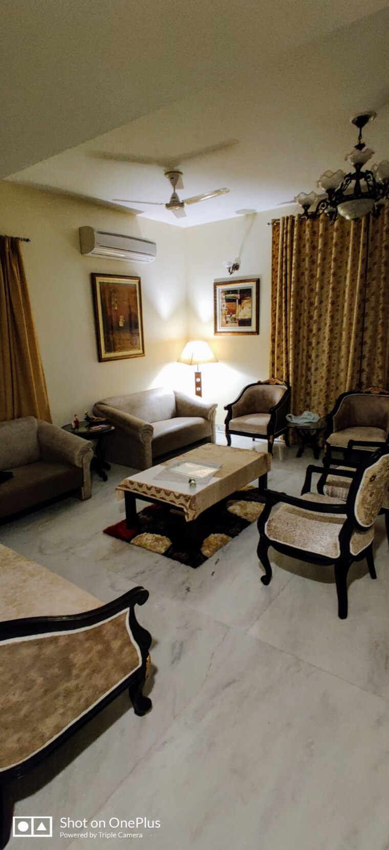 Living Room, anant-raj-the-estate-floors 3 Bedroom 2114 Sq.Ft. Apartment In Sector 63a Gurgaon 9245235