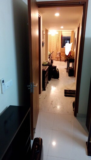 Building Lobby in 3 BHK Apartment at Anant Raj The Estate Floors, Sector 63a – for Sale