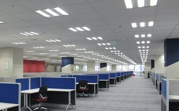  Office Space – Exterior View View at NTPL Times Square, Andheri East - for Rent