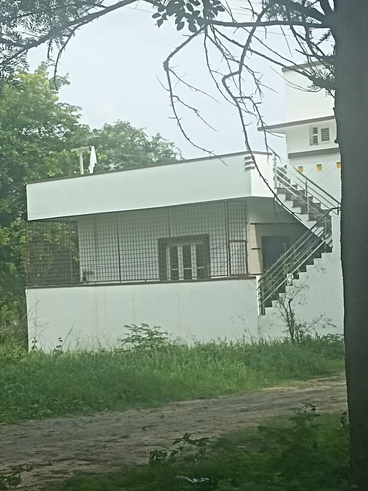 Exterior View, nirman-nandanavana  1200 Sq.Yd. Plot In Jigani Bangalore 9245223