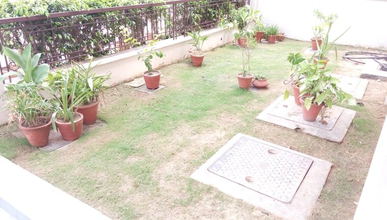 Garden, anant-raj-the-estate-floors 3 Bedroom 2114 Sq.Ft. Apartment In Sector 63a Gurgaon 9245235