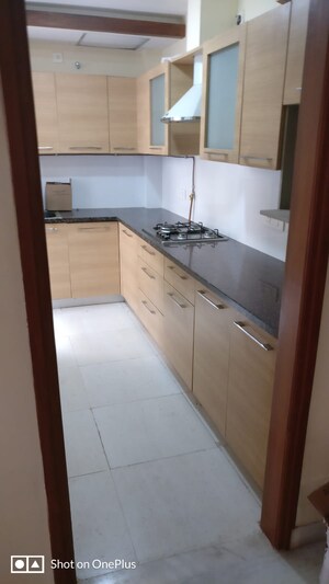 Kitchen in 3 BHK Apartment at Anant Raj The Estate Floors, Sector 63a – for Sale