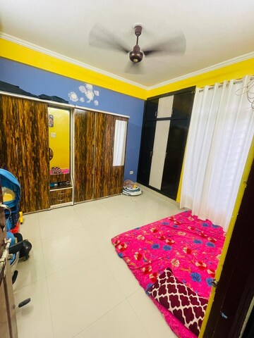 Bedroom in 3 BHK Apartment at Katara Hills – for Sale