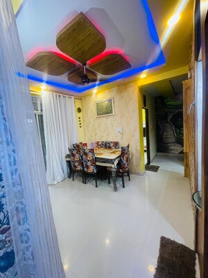 Living Room in 3 BHK Apartment at Katara Hills – for Sale