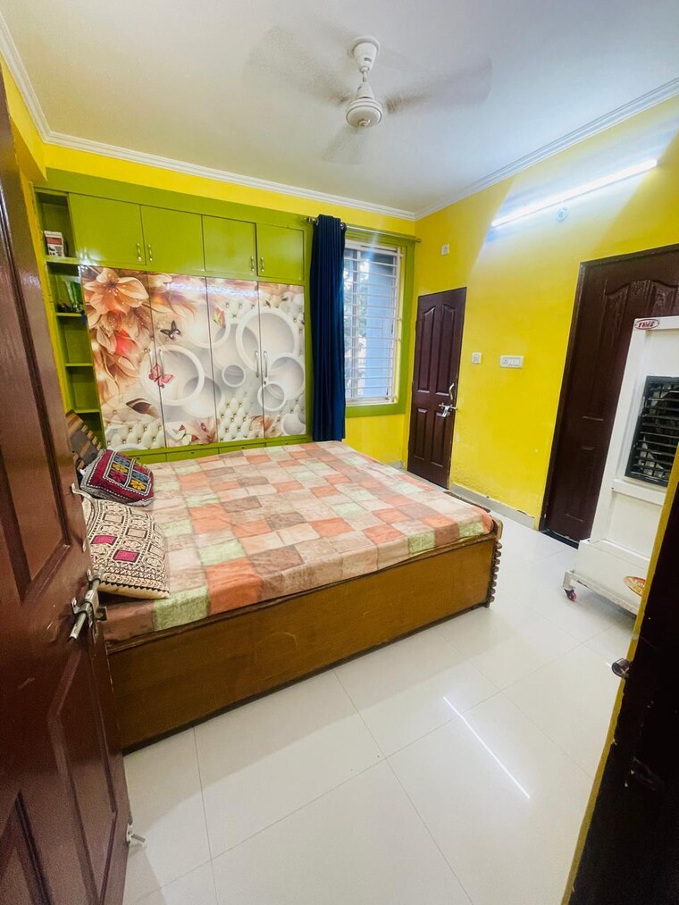 Bedroom, katara hills 3 Bedroom 1200 Sq.Ft. Apartment In Katara Hills Bhopal 9245238