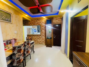 Living Room in 3 BHK Apartment at Katara Hills – for Sale