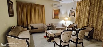Living Room in 3 BHK Apartment at Anant Raj The Estate Floors, Sector 63a – for Sale