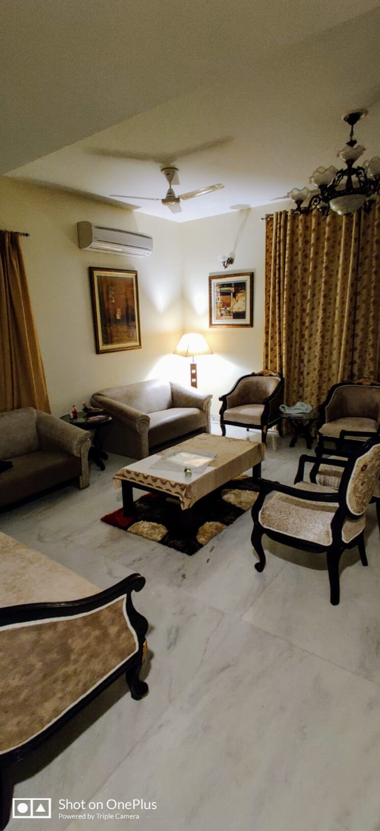 Living Room, anant-raj-the-estate-floors 3 Bedroom 2114 Sq.Ft. Apartment In Sector 63a Gurgaon 9245235