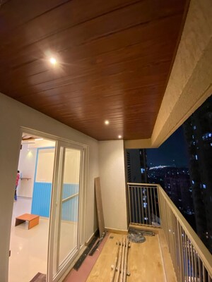 Balcony in 3 BHK Apartment at Incor One City, Kukatpally – for Sale