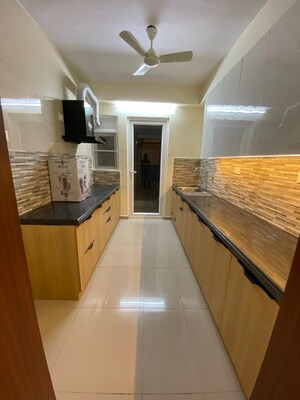 Kitchen in 3 BHK Apartment at Incor One City, Kukatpally – for Sale