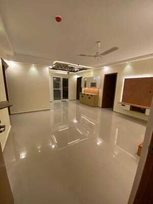 Building Lobby in 3 BHK Apartment at Incor One City, Kukatpally – for Sale