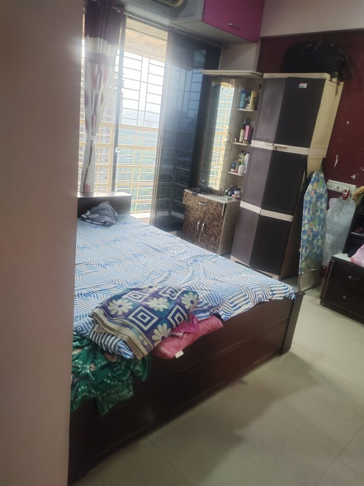 Bedroom, rosa-bella 3 Bedroom 1200 Sq.Ft. Apartment In Ghodbunder Road Thane 9245247