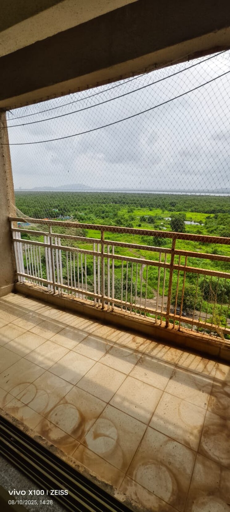 Balcony, skylark-apartments 2 Bedroom 1188 Sq.Ft. Apartment In Ghansoli Sector 15 Navi Mumbai 9245248