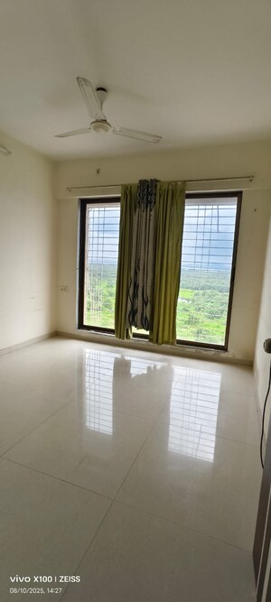 Bedroom in 2 BHK Apartment at Skylark Apartments, Ghansoli Sector 15 – for Rent