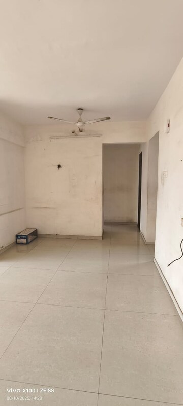 Bathroom in 2 BHK Apartment at Skylark Apartments, Ghansoli Sector 15 – for Rent