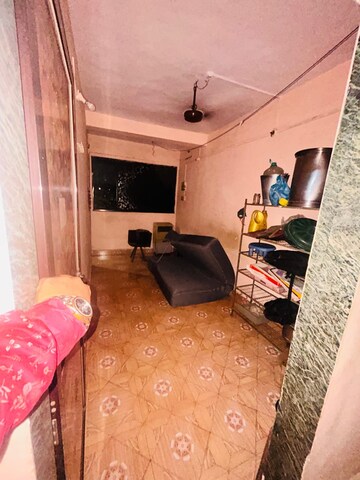 Bedroom in 1 BHK Apartment at Shankar Complex, Kalyan East – for Rent