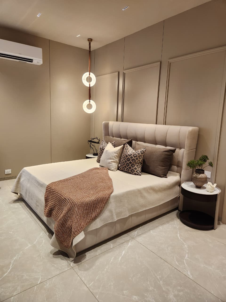 3 BHK + Pooja Room 2150 Sq.Ft. Apartment in Affinity Belgravia