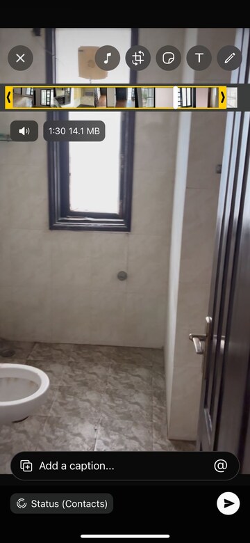 Bathroom in 6+ BHK Villa at RWA Apartments Sector 50, Sector 50 – for Sale