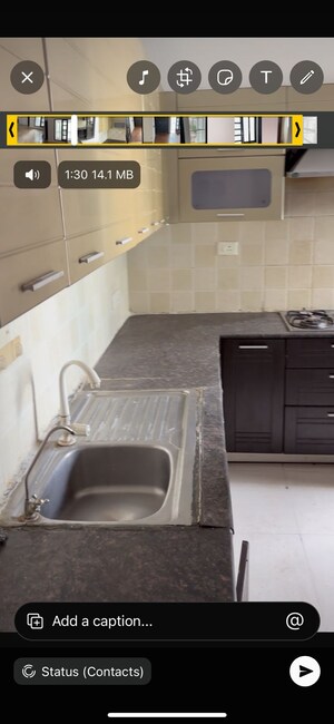 Kitchen in 6+ BHK Villa at RWA Apartments Sector 50, Sector 50 – for Sale