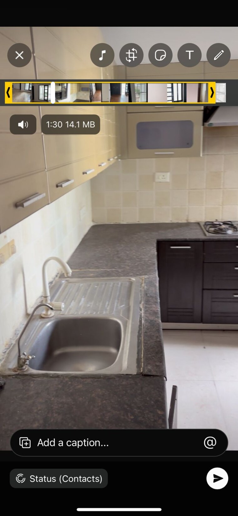 Kitchen, rwa-apartments-sector-50 6+ Bedroom 162 Sq.Mt. Villa In Sector 50 Noida 9245269