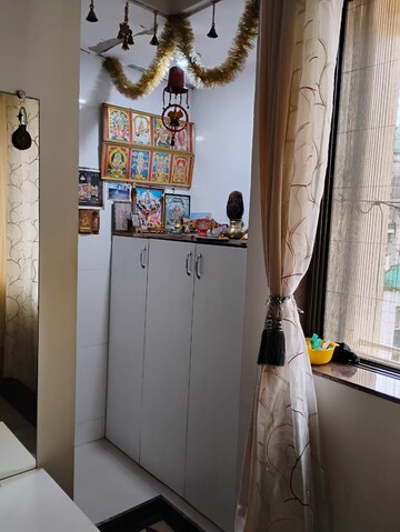 Balcony in 2 BHK Apartment at Ramabai Paradise, Mira Road – for Sale