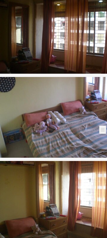 2 BHK Apartment For Rent in Kingston Palace, Malad West