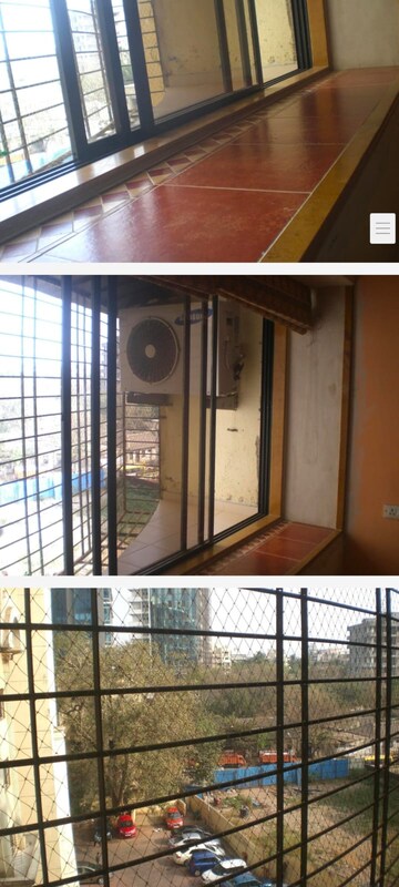 Room in 2 BHK Apartment at Kingston Palace, Malad West – for Rent