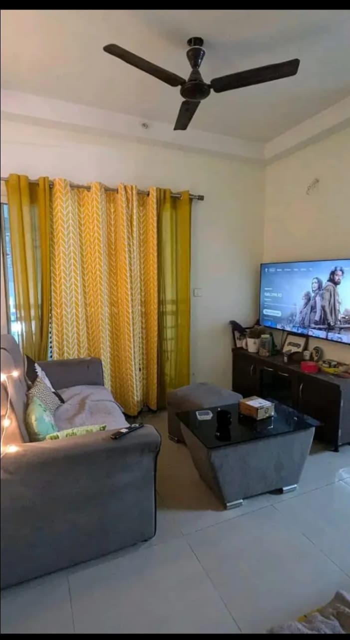 1 BHK + Pooja Room Apartment For Rent in Green Iconia