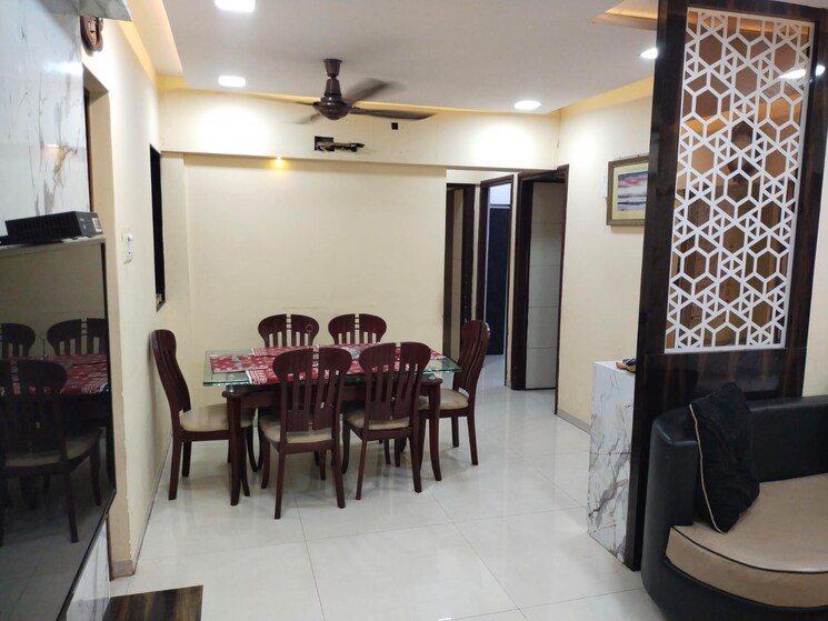 Master Bedroom, jangid-galaxy 3 Bedroom 866 Sq.Ft. Apartment In Ghodbunder Road Thane 9245268