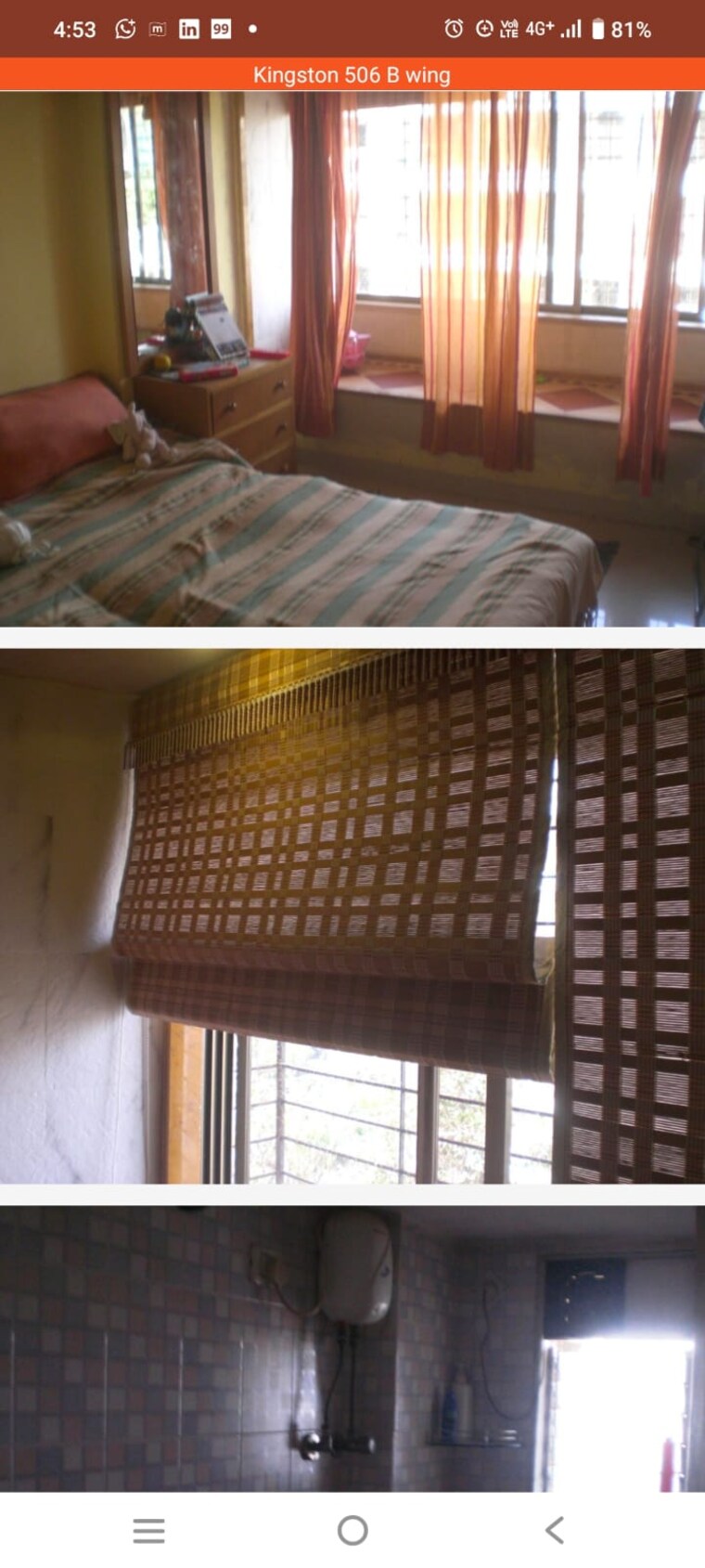 Exterior View, kingston-palace 2 Bedroom 700 Sq.Ft. Apartment In Malad West Mumbai 9245275