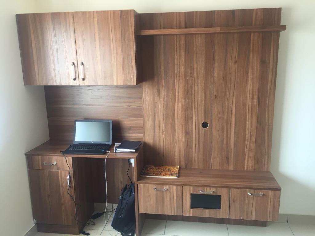 2 BHK + Pooja Room,Servant Room,Study Room 1108 Sq.Ft. Apartment in Prestige Sunrise Park Brichwood