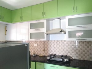 Kitchen in 2 BHK Apartment at Prestige Sunrise Park Brichwood, Electronic City Phase I – for Sale