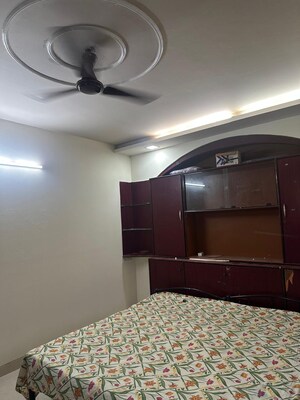 Bedroom in 3 BHK Apartment at Viman Nagar – for Rent