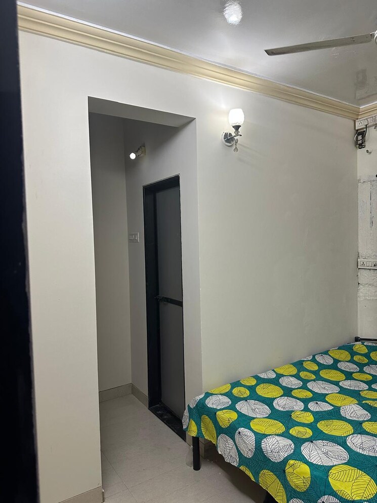 Bedroom, viman nagar 3 Bedroom 1800 Sq.Ft. Apartment In Viman Nagar Pune 9245264