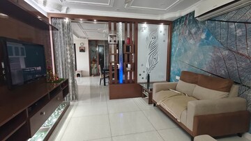 Team Area in 3 BHK Apartment at Sumadhura Acropolis, Gachibowli – for Rent